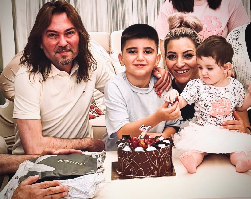 Teoman Bey yeni yaşını kutladı 1